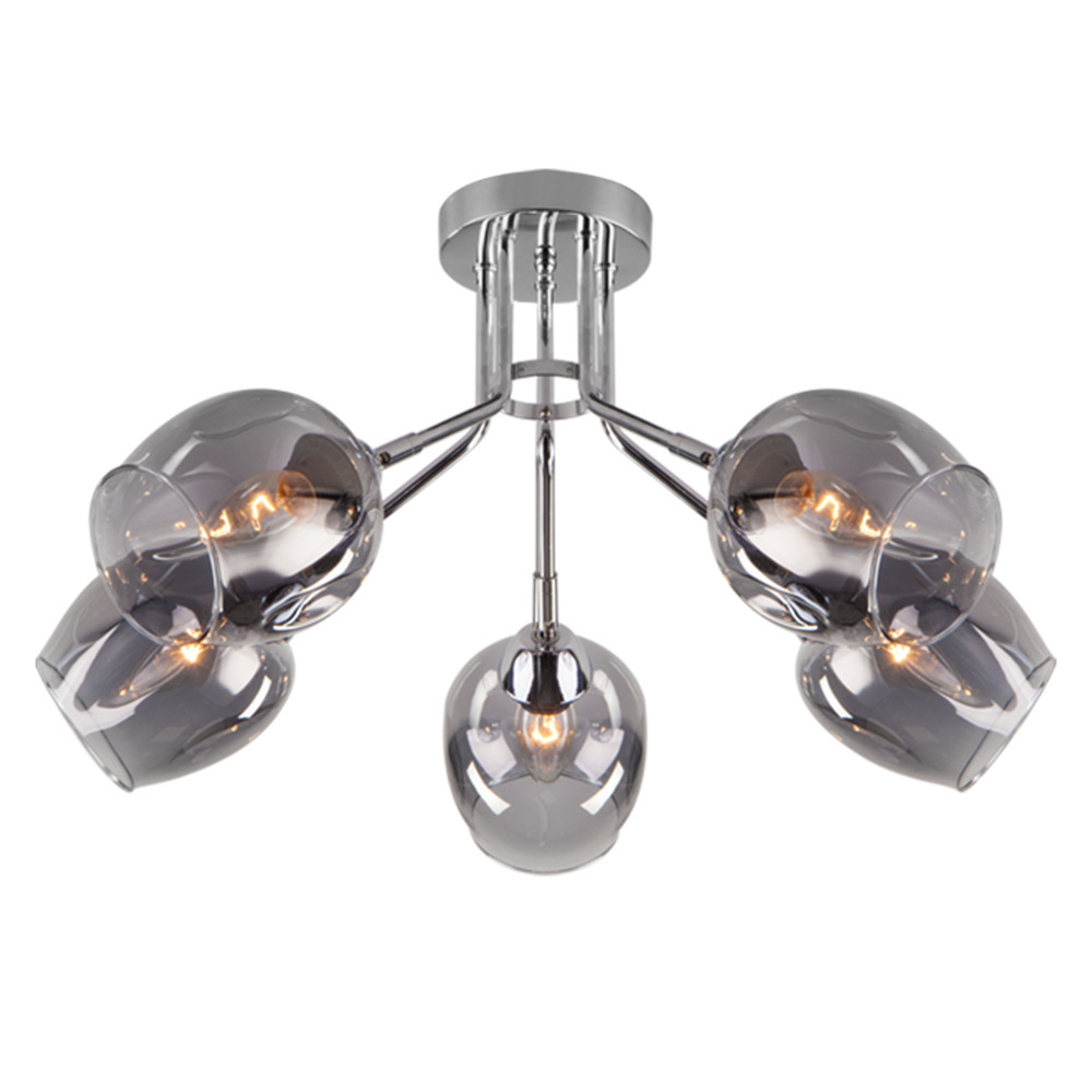 original-8206.jpg Люстра потолочная Eurosvet Marci E27 40 Вт 13 кв.м (30164/5) — изображение 1