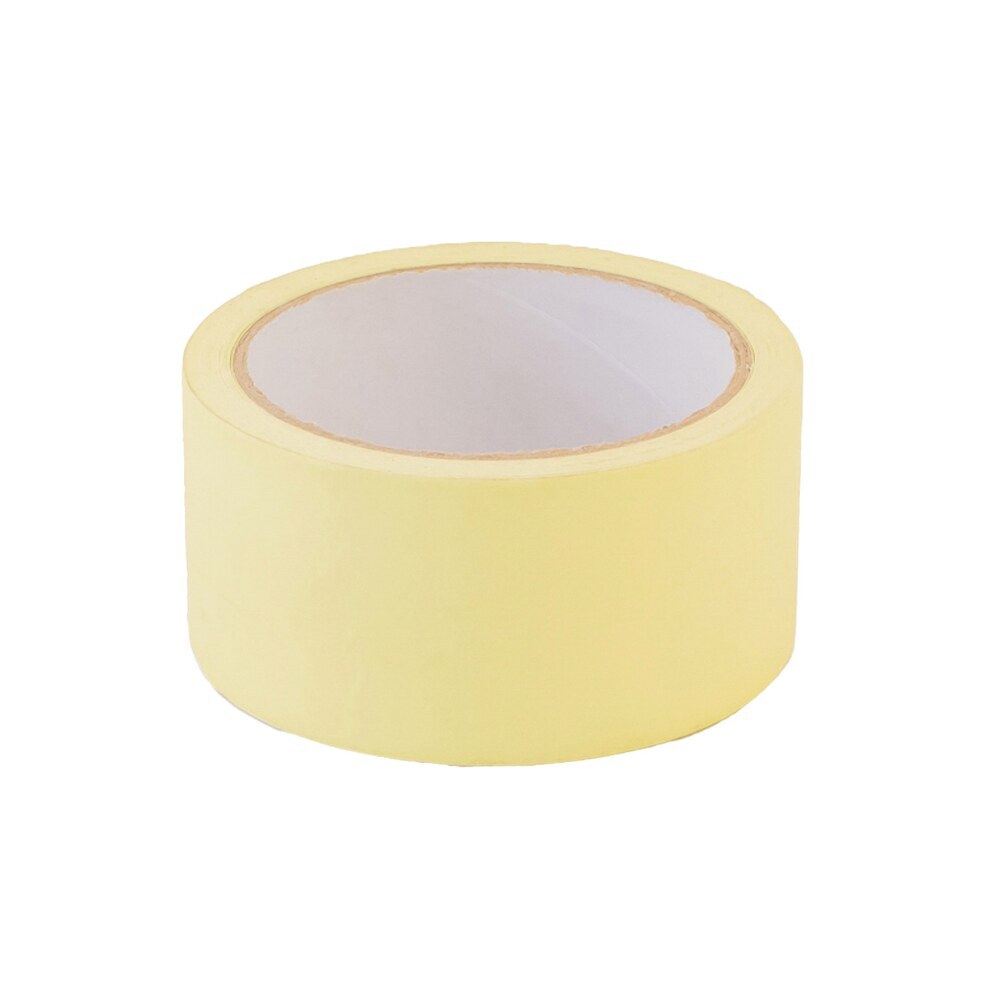 original-8258.jpg Лента малярная Color Expert для защиты дверей и окон бежевая 48 мм 25 м термостойкая — изображение 1