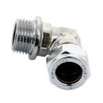 Угол Tiemme 15 обж(ц) х 1/2 НР(ш) (1130040)