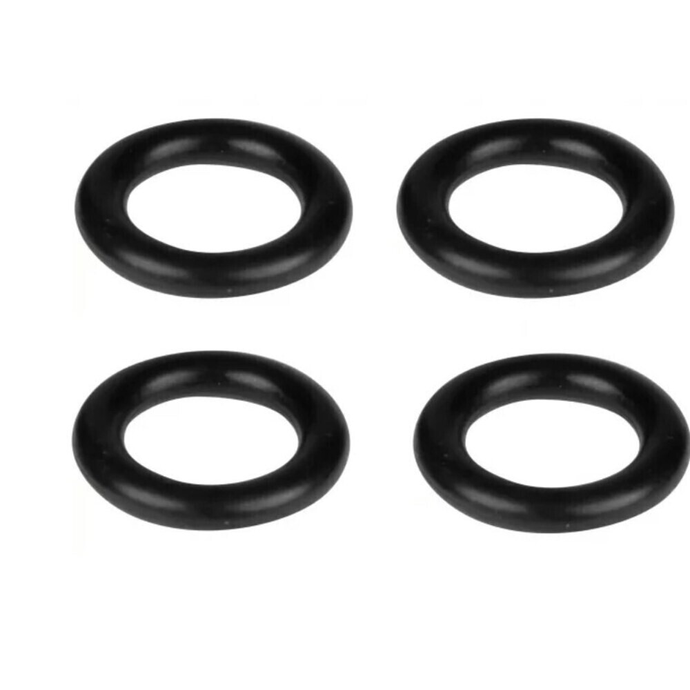 original-8275.jpg Кольцо уплотнительное для кран-буксы резиновое СТМ 10 мм (4 шт.) — изображение 1