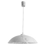 Светильник подвесной Arte Lamp Cucina E27 60 Вт 2 кв.м (A3320SP-1WH)