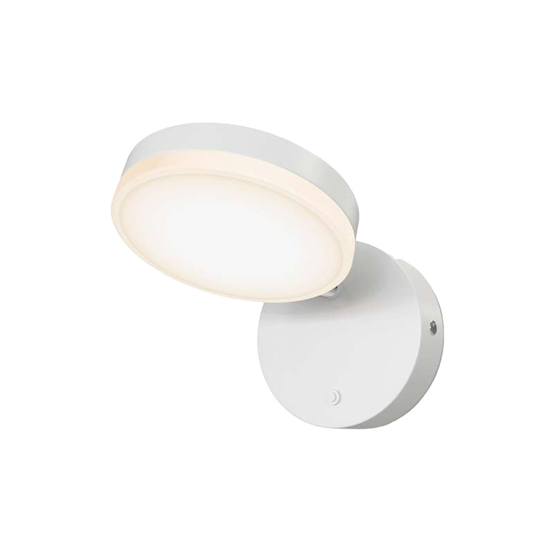 original-8356.jpg Бра Maytoni Fad светодиодное 6 Вт 220-240 В белое 3000К IP20 (MOD070WL-L8W3K) — изображение 1