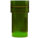 Раковина Abber Kristall 450 мм напольная зеленая (AT2701Emerald)