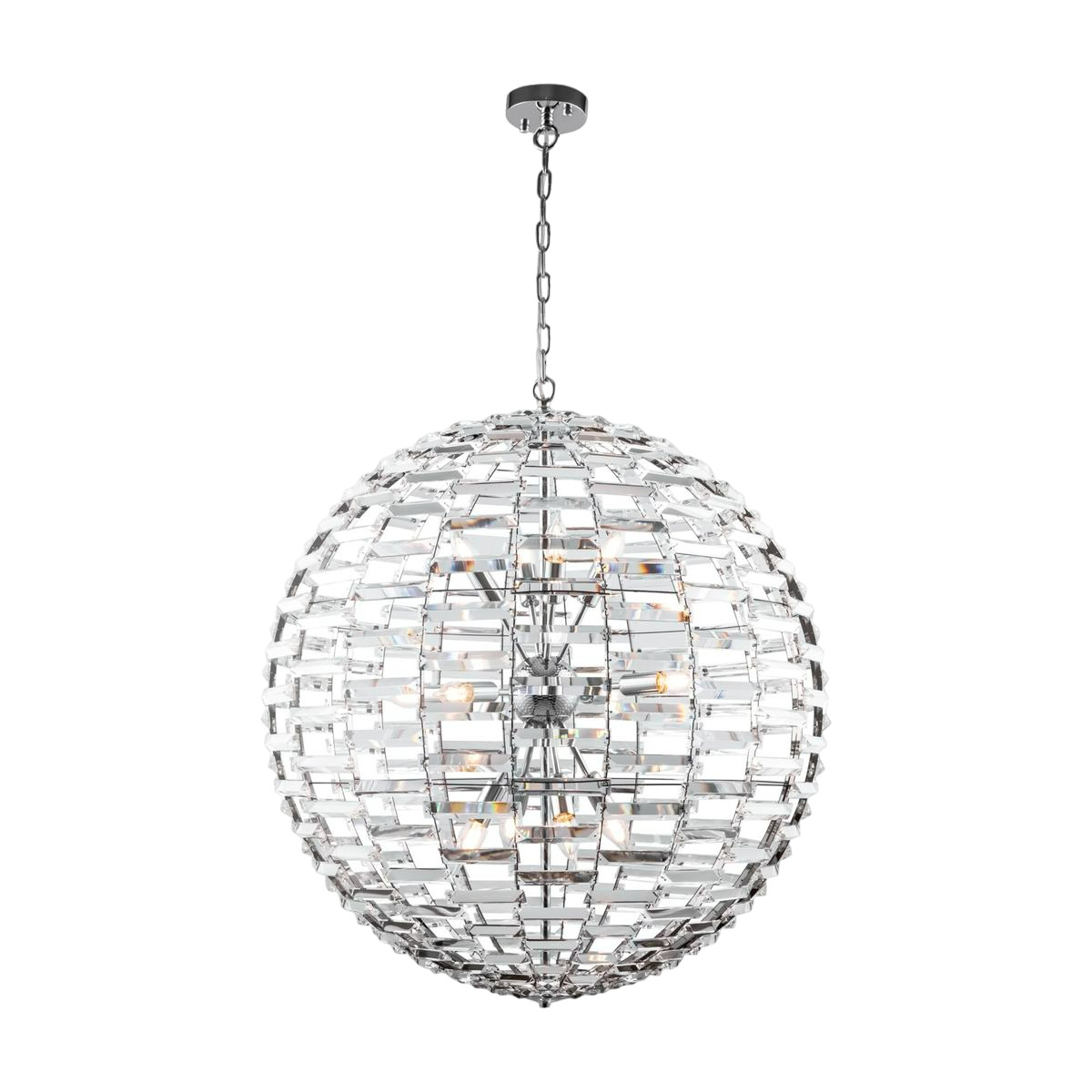 original-8368.jpg Люстра подвесная Maytoni Palla E14 480 Вт 25 кв.м (MOD092PL-12CH) — изображение 1