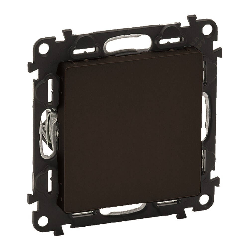 original-837.jpg Заглушка Legrand Valena Life антрацит (754068) — изображение 1