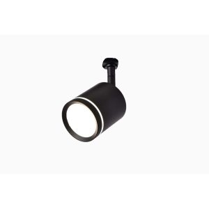 Светодиодный трековый светильник однофазный Maytoni Technical Orlo Unity 4000К 5 Вт 1,3 кв.м черный (TR085-1-5W3K-B)