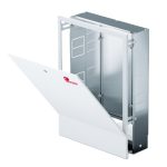 Коллекторный шкаф Wester встраиваемый 12 выходов (ШРВ-5)