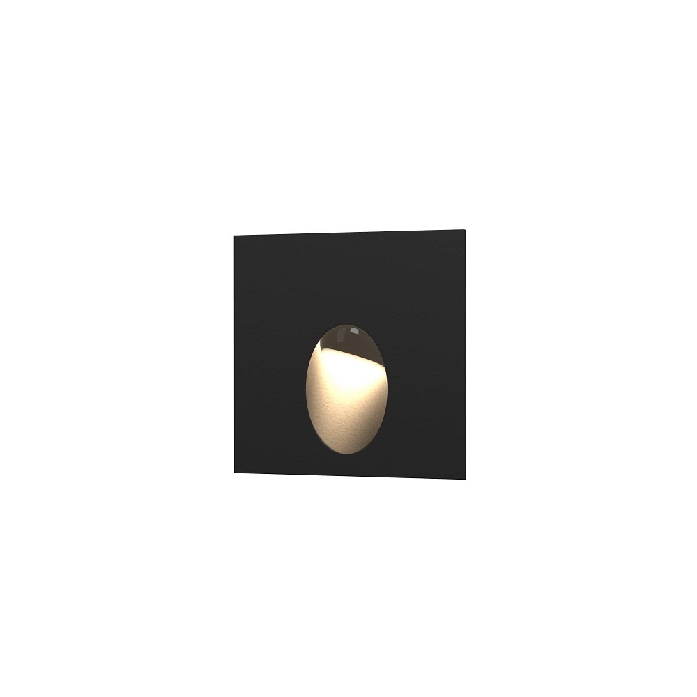 original-8483.jpg Подсветка для лестниц встраиваемая светодиодная черная 3 Вт 4000К IP65 Elektrostandard Step 2 (a049742) — изображение 1