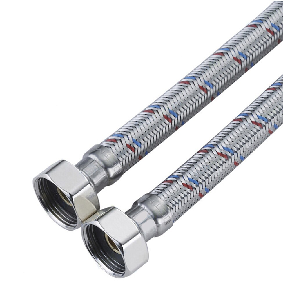 original-8511.jpg Подводка гибкая для воды СТМ 3/4 ВР(г) х 3/4 ВР(г) 40 см (CWGHF040) — изображение 1