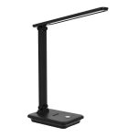 Лампа настольная светодиодная сенсорная 3000-6500К 12 Вт IN HOME Simple ССО (4690612036526)