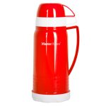 Термос 1 л Master House Венеция красный