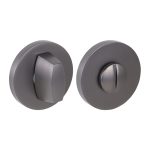 Фиксатор Fuaro GR-23 круглая розетка графит (46861)