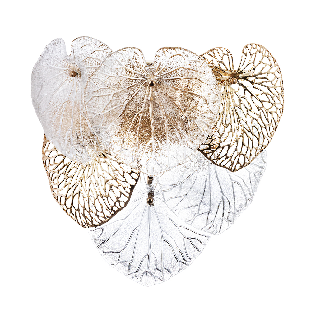 original-8518.jpg Бра Arte Lamp Kapri Е14 80 Вт 220 В золото IP20 (A4078AP-2GO) — изображение 1