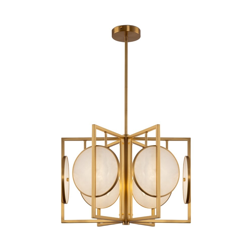 original-8519.jpg Люстра подвесная Maytoni Mollis G9 28 Вт 1,6 кв.м (MOD126PL-01B) — изображение 1