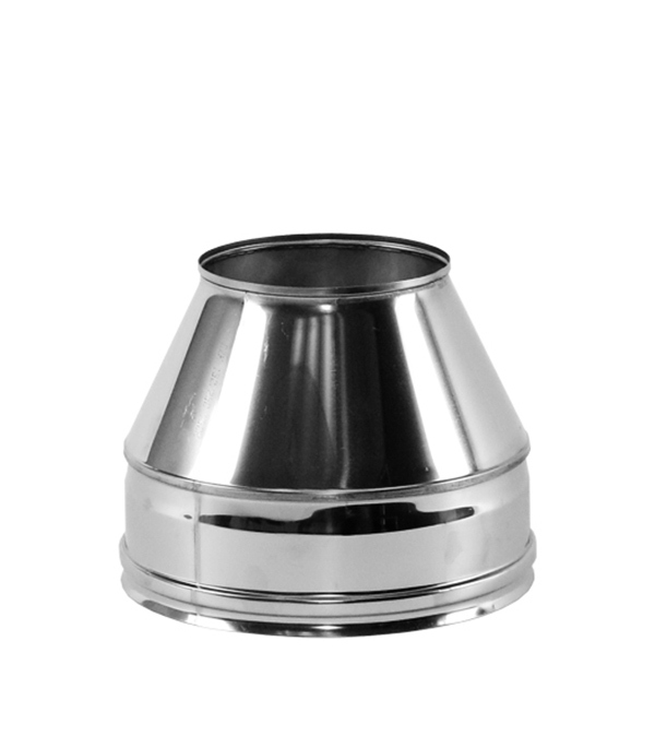 original-8524.jpg Конус Вулкан V50R d115х215 мм с изоляцией AISI 321/304 — изображение 1