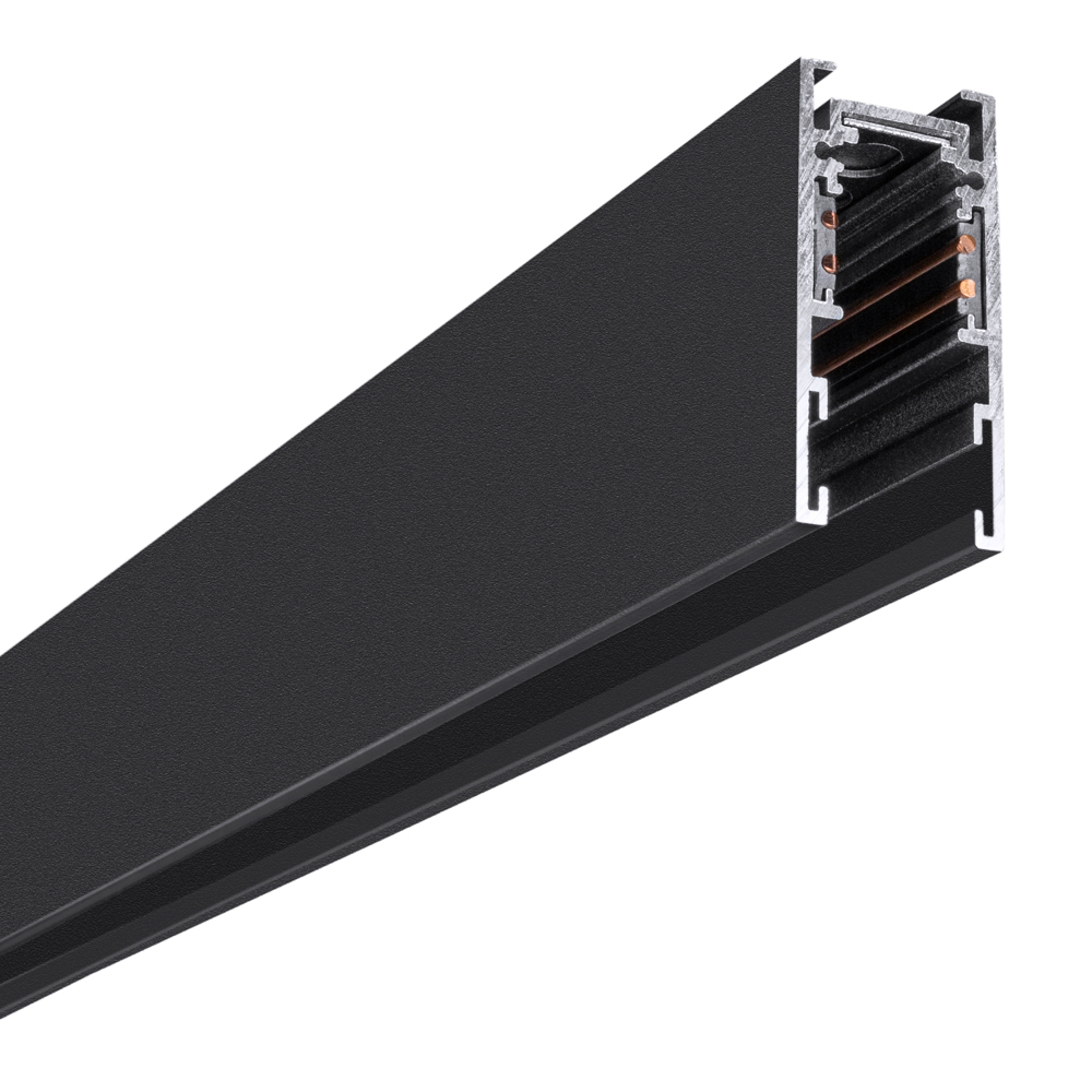 original-8528.jpg Шинопровод магнитный Arte Lamp Expert 2 м черный (A570206) — изображение 1