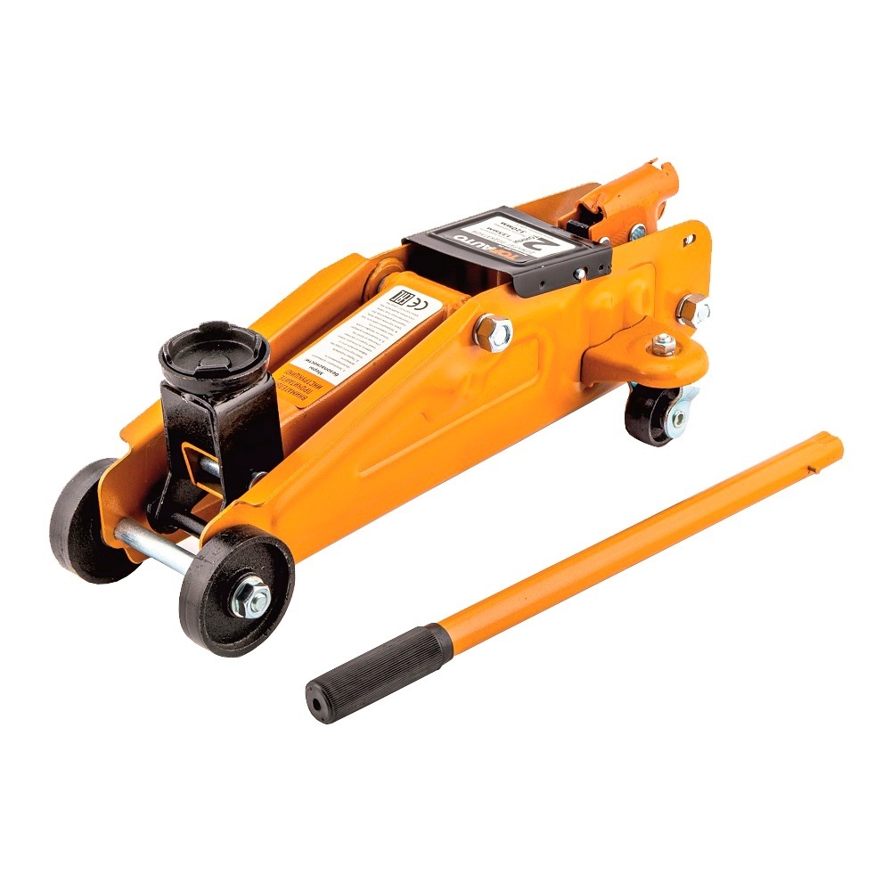 original-8554.jpg Домкрат гидравлический подкатной 2 т Top Auto (ДПГ-2) — изображение 1