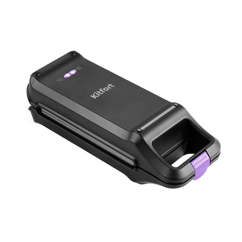 original-8651.jpg Вафельница Kitfort КТ-1611 черная — изображение 1