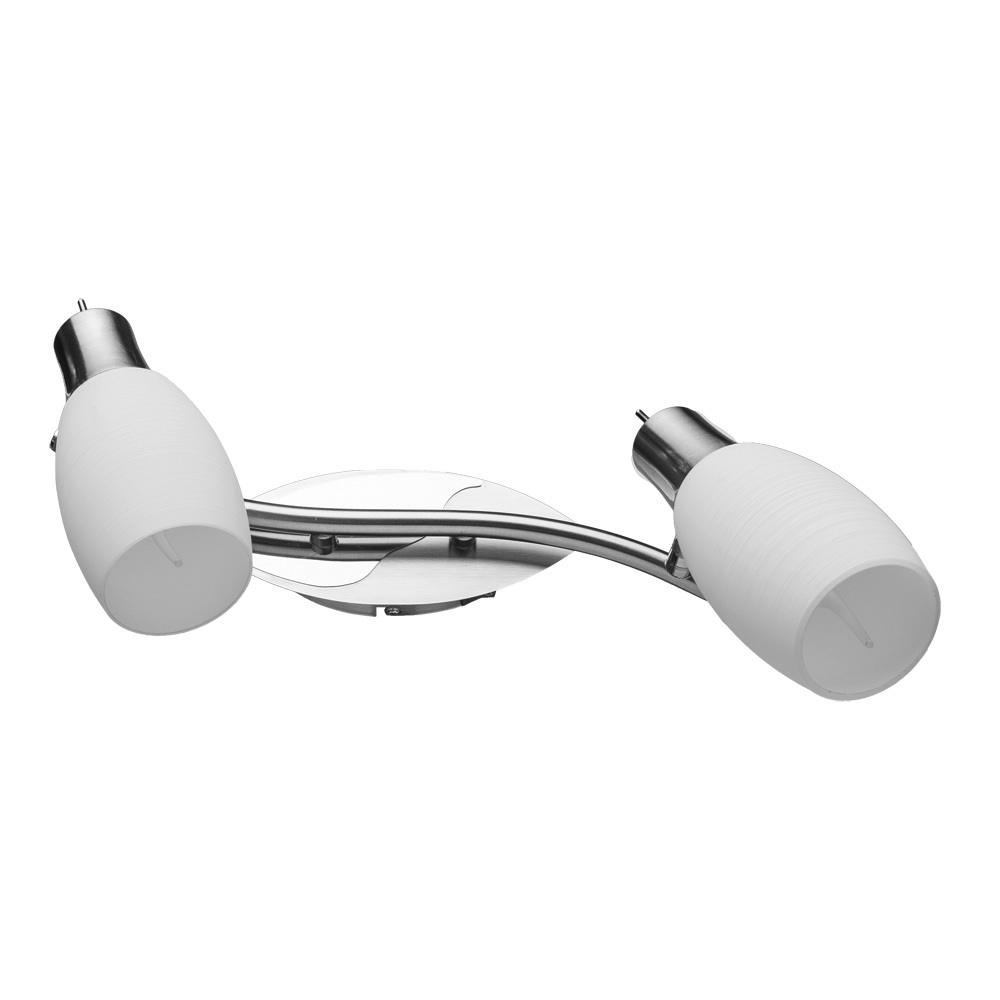 original-8683.jpg Спот настенный Arte Lamp Volare E14 80 Вт 4 кв.м серебристый/белый IP20 (A4590AP-2SS) — изображение 1