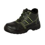 Ботинки рабочие искусственный мех размер 43 черные Мистраль Аскет (129164)