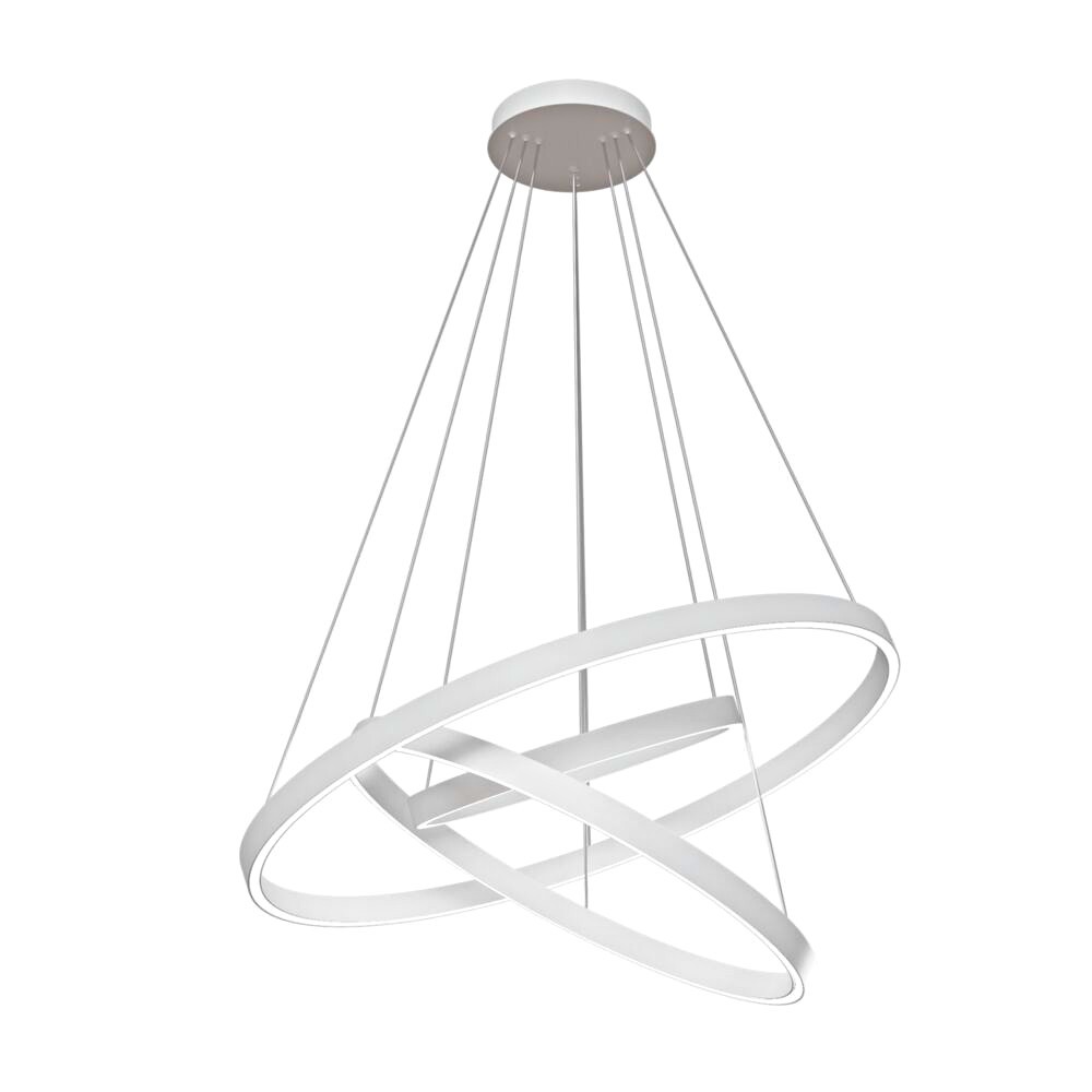 original-8774.jpg Люстра светодиодная подвесная Maytoni Rim 345 Вт 3000К 30 кв.м (MOD058PL-L100W3K) — изображение 1