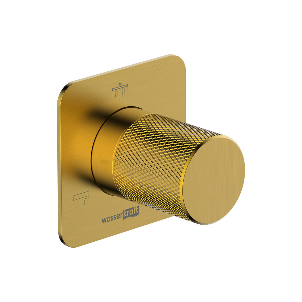 original-8800.jpg Переключатель потоков для душа WasserKraft на 3 выхода (A307) — изображение 1