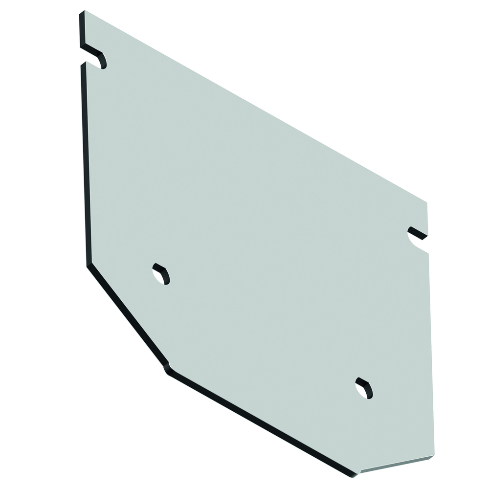 original-8854.jpg Заглушка для профиля Arte Lamp Linea серая (A621005E) — изображение 1