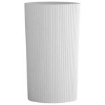 Раковина Abber Stein 500 мм напольная белая матовая (AS2504-H)