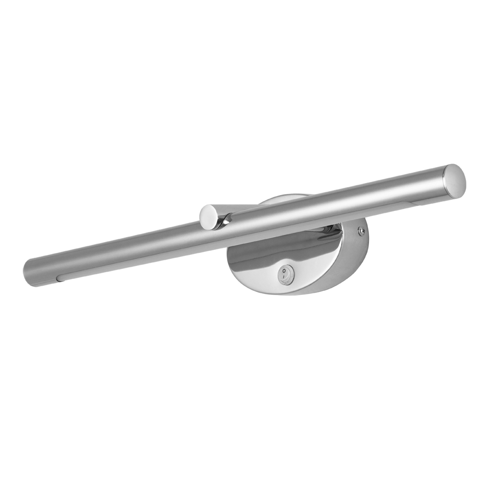 original-8888.jpg Подсветка для картин и зеркал светодиодная хром 8 Вт 4000К IP20 Arte Lamp Ronnie (A8025AP-1CC) — изображение 1