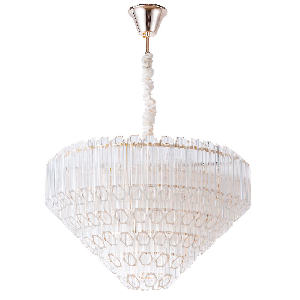 original-8919.jpg Люстра потолочная Arte Lamp Jastin E14 320 Вт 12 кв.м (A2848LM-8GO) — изображение 1
