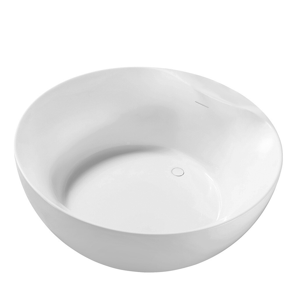 original-8945.jpg Ванна акриловая Abber 150х150 см отдельностоящая с ножками (AB9280) — изображение 1