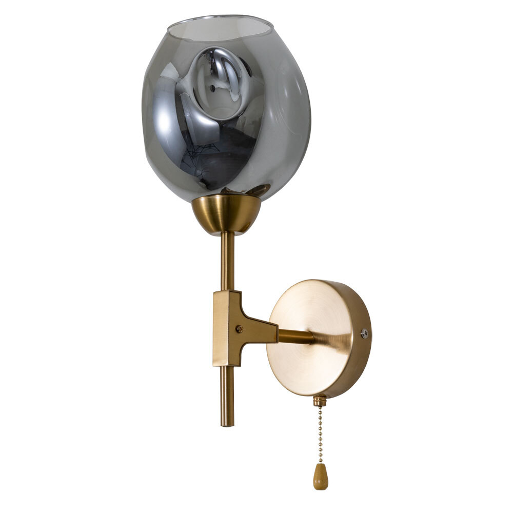 original-8996.jpg Бра Arte Lamp Yuka Е27 60 Вт 220 В медь IP20 (A7759AP-1PB) — изображение 1