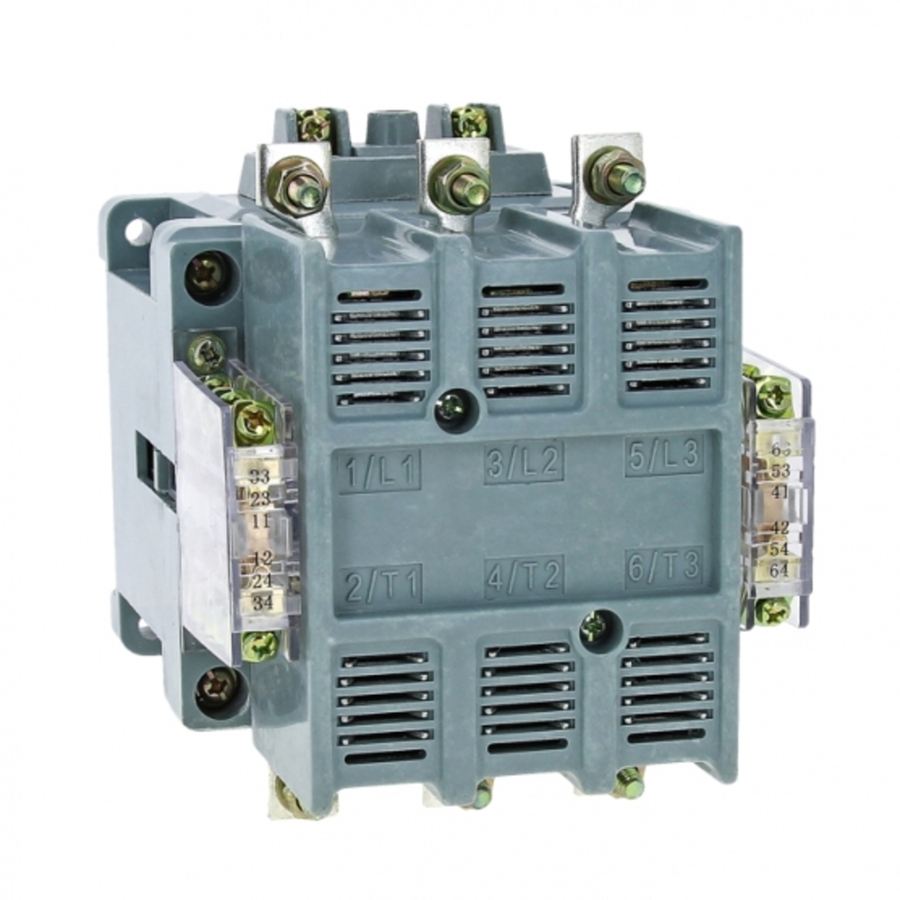 original-9006.jpg Пускатель электромагнитный EKF Basic ПМ12-250100 (pm12-250/220) 230-400 В 250 А 2NC+4NO — изображение 1