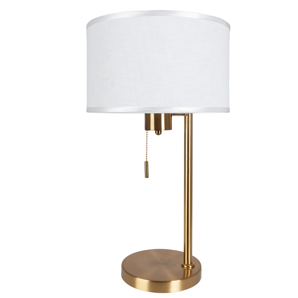 original-9010.jpg Лампа настольная E27 60 Вт Arte Lamp PROxima (A4031LT-1PB) — изображение 1