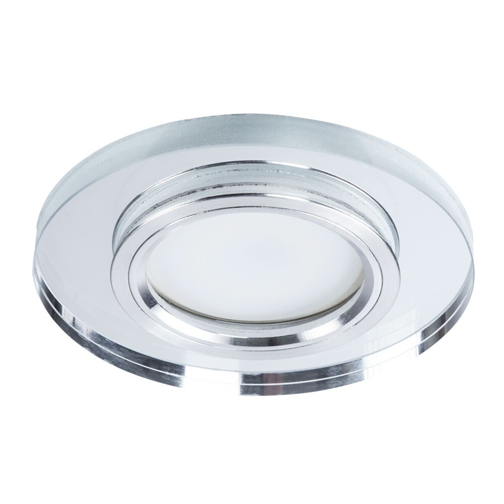 original-9029.jpg Светильник встраиваемый GU10 белый 50 Вт IP20 Arte Lamp Cursa (A2166PL-1WH) — изображение 1