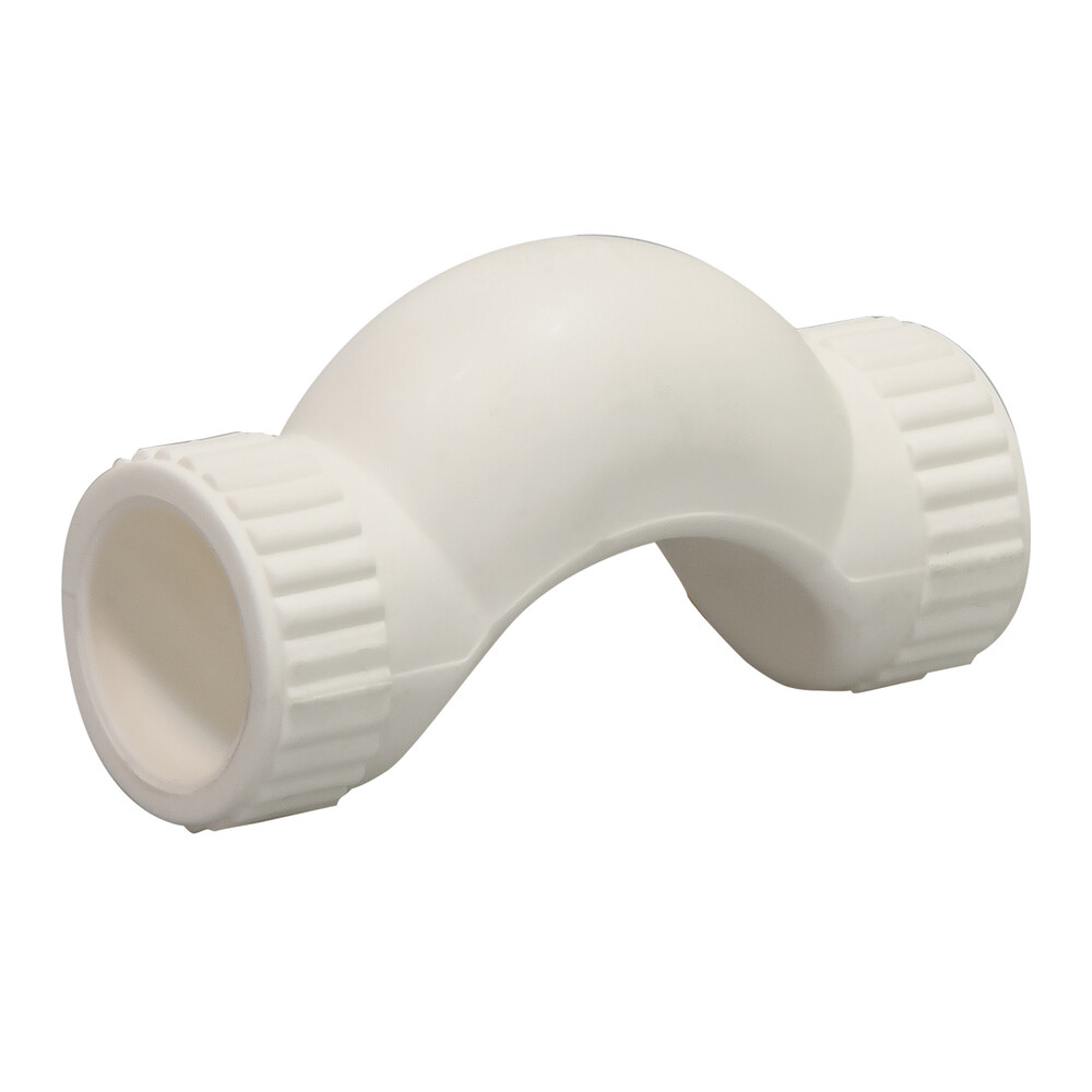 original-9045.jpg Обвод полипропиленовый СТМ с муфтой 32 мм (CPBS0032) — изображение 1