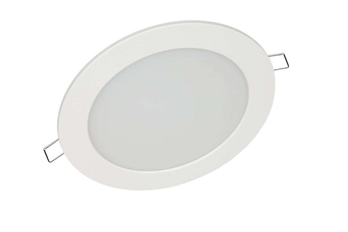original-9054.jpg Светильник встраиваемый светодиодный белый 6 Вт 4000К IP40 IN HOME RLP (4690612009995) — изображение 1