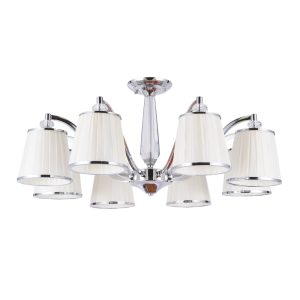 Люстра потолочная Arte Lamp Talitha E14 320 Вт 18 кв.м (A4047PL-8CC)