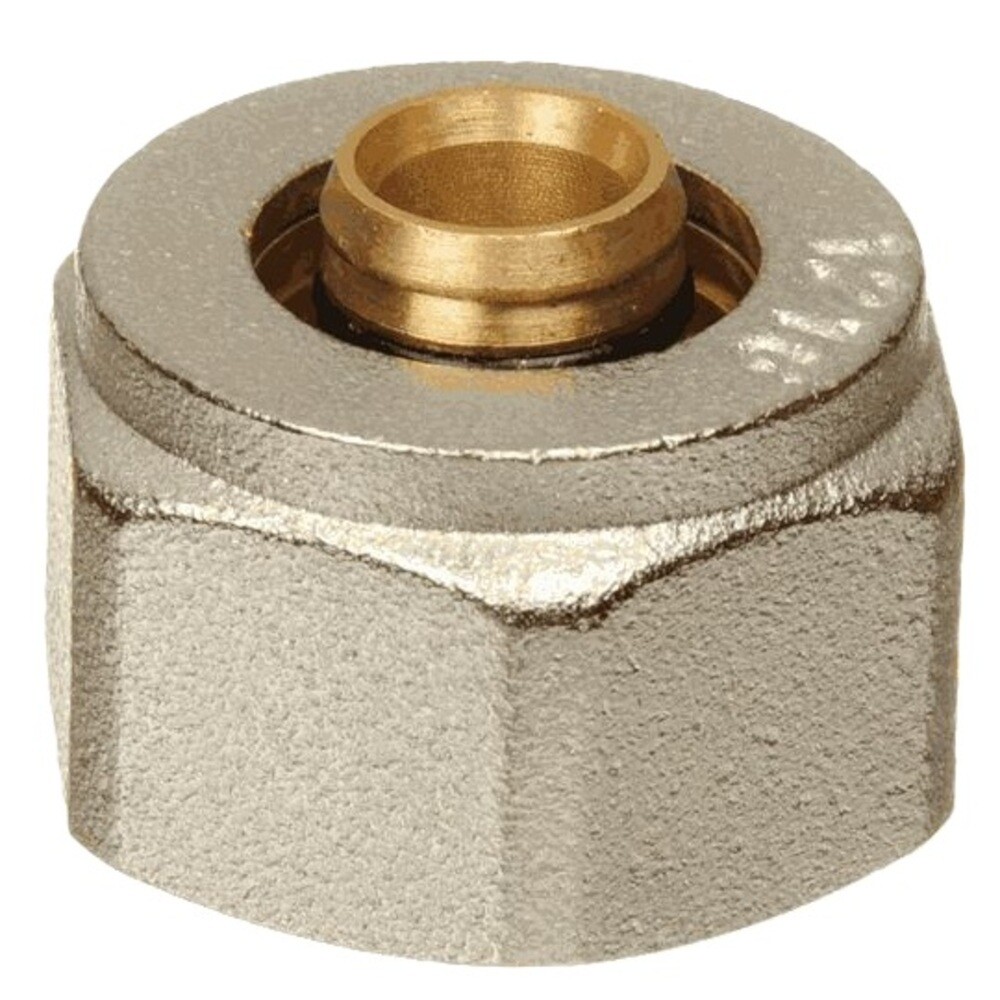 original-9087.jpg Евроконус Terma (89120) 16 обж(ц) х 3/4 для металлопластиковых труб — изображение 1