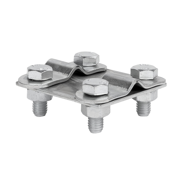 original-9122.jpg Зажим контрольный прут-прут EKF PROxima (lp-55611) — изображение 1