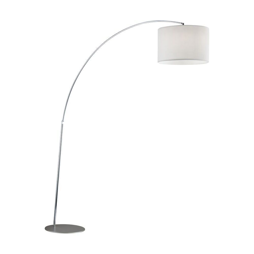 original-9132.jpg Торшер Maytoni Е27 40 Вт белый IP20 (Z329-FL-01-CH) — изображение 1