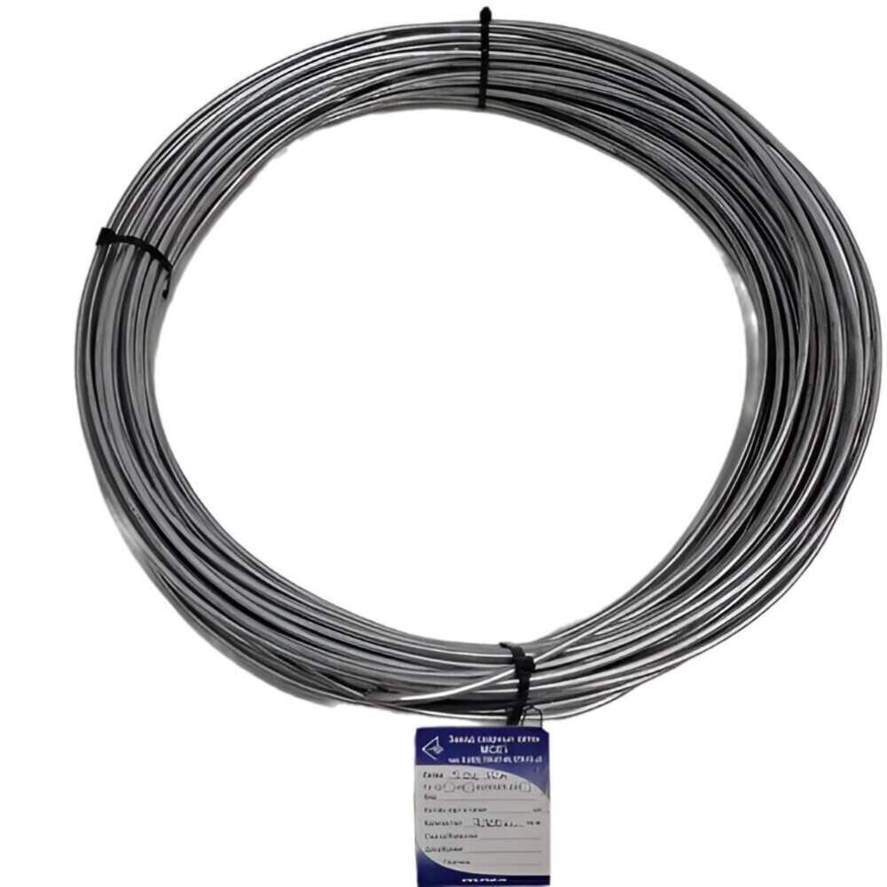 original-9152.jpg Проволока оцинкованная для гибких связей 5 мм бухта 50 м 8 кг — изображение 1