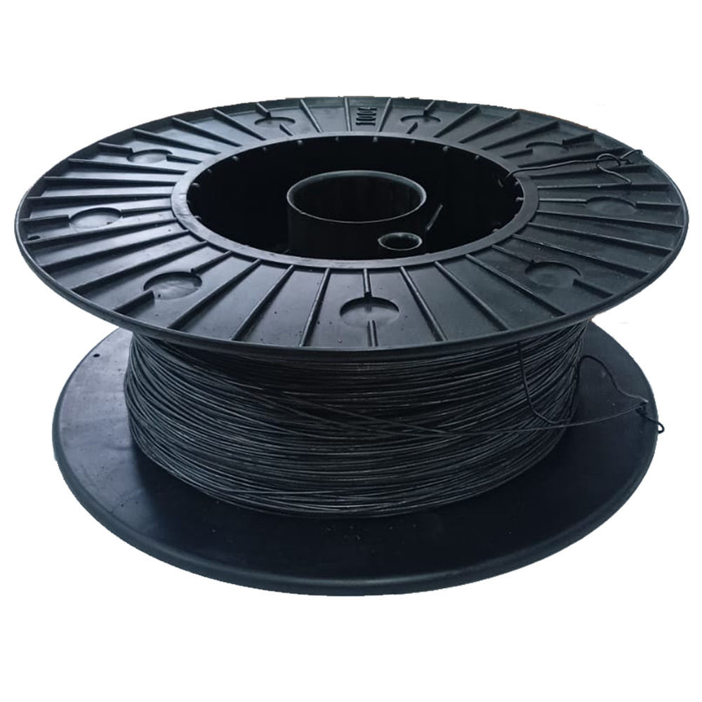 original-9170.jpg Проволока вязальная Технопласт 1,2 мм на катушке 500 м 5,5 кг — изображение 1