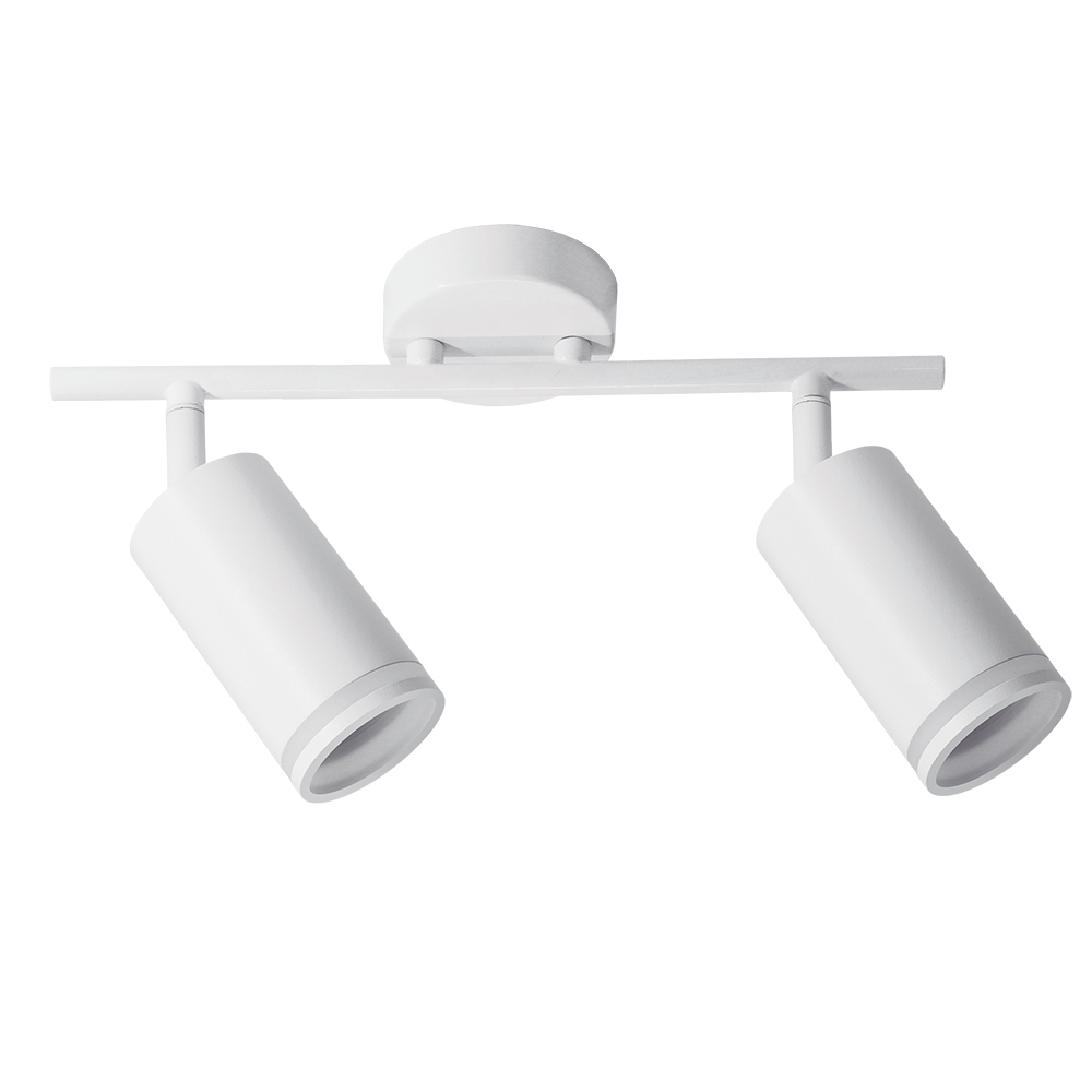 original-9187.jpg Спот Arte Lamp Imai GU10 30 Вт 2 кв.м белый IP20 (A2365PL-2WH) — изображение 1