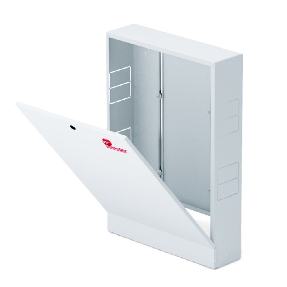 original-9217.jpg Коллекторный шкаф Wester накладной 12 выходов (ШРН-5) — изображение 1