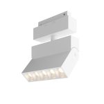 Светодиодный трековый светильник магнитный Maytoni Technical Points S35 3000К 20 Вт 4 кв.м белый (TR015-2-20W3K-W)