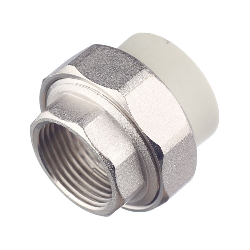 original-9278.jpg Муфта полипропиленовая FV-Plast разъемная (американка) 32 мм х 1 ВР(г) (236032) — изображение 1