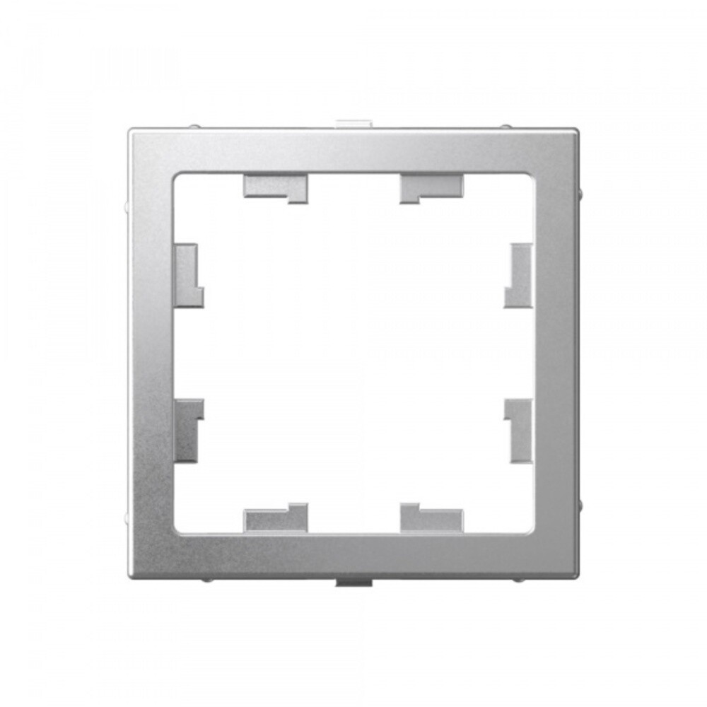 original-9298.jpg Адаптер для рамки Systeme Electric ArtGallery алюминий (SE GAL000308) — изображение 1