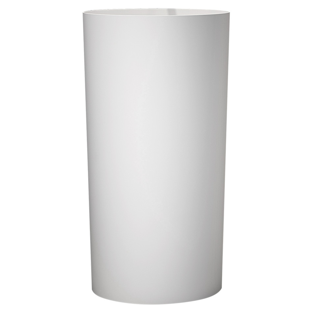 original-9316.jpg Раковина Abber Stein 450 мм напольная белая матовая (AS2506-H) — изображение 1