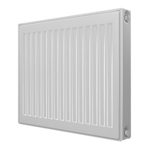 Радиатор стальной панельный тип 11 КМ Compact 500х600 мм1/2 боковое подключение белый